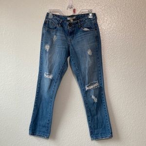 Women’s size 24 life in progress jeans